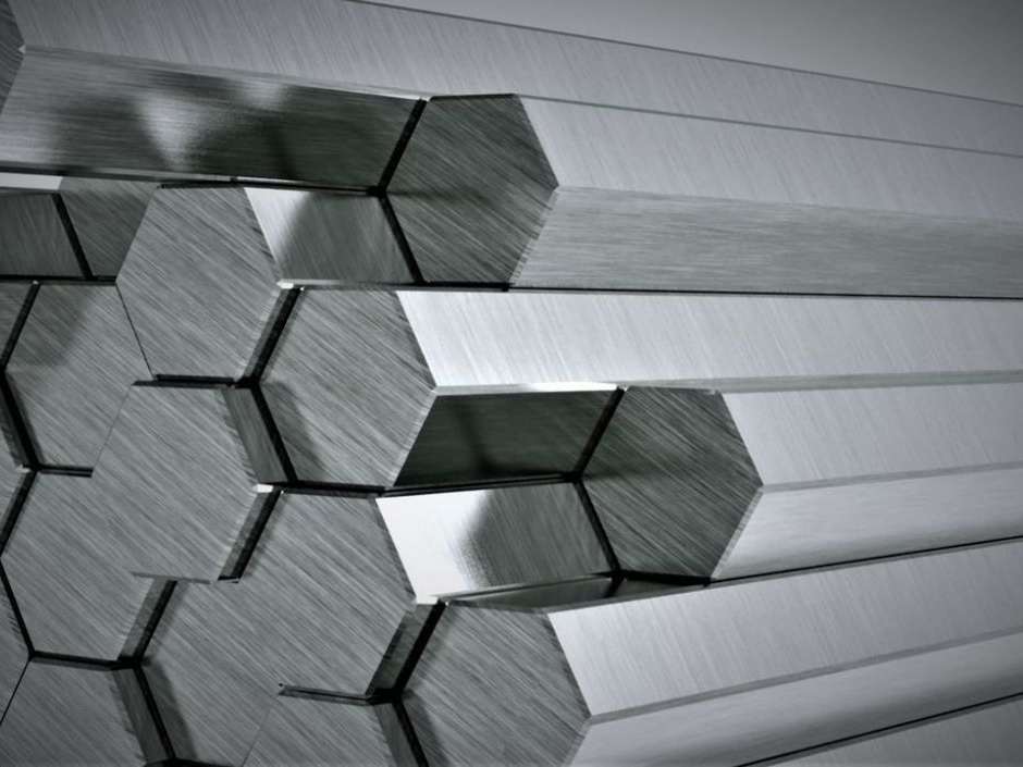 Титановый шестигранник 28 мм 5В ГОСТ 26492-85