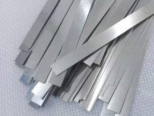 Титановая шина 4.3 мм ВТ1-0 ГОСТ 19807-91