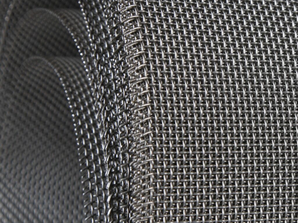 Тканая сетка 0.2 мм 0.4 мм 4 Ст0 ГОСТ 3826-82