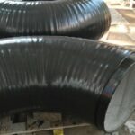 Трубопроводная арматура в ЦПП изоляции