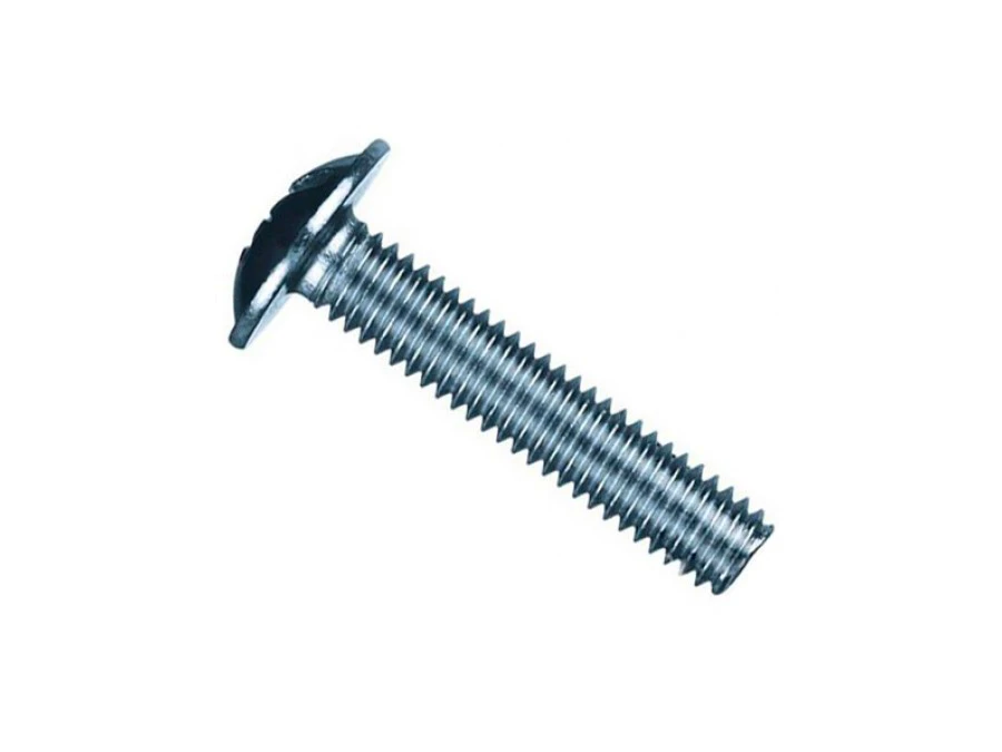 Винты с буртиком М4 36 мм 7002-2281 Ст45 ГОСТ 12458-67