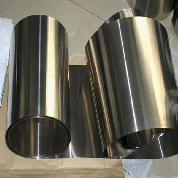 Вольфрамовая фольга 0.035 мм 40 мм ВА ТУ 48-19-188-91