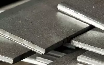 Жаропрочная шина 40х8 40 мм 8 мм 20Х13 ГОСТ 18968-73