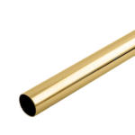 Золотая труба 8 мм 1 мм 400 мм Зл 99.9