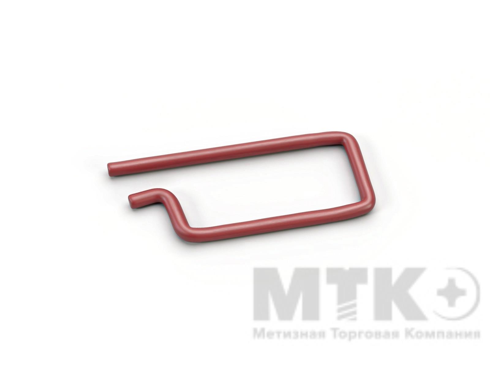 Стопорная вилка 1-1 грунтованная ГФ 021 (-)